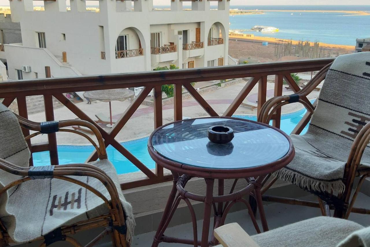 Awesome View Leilighet Dahab Eksteriør bilde