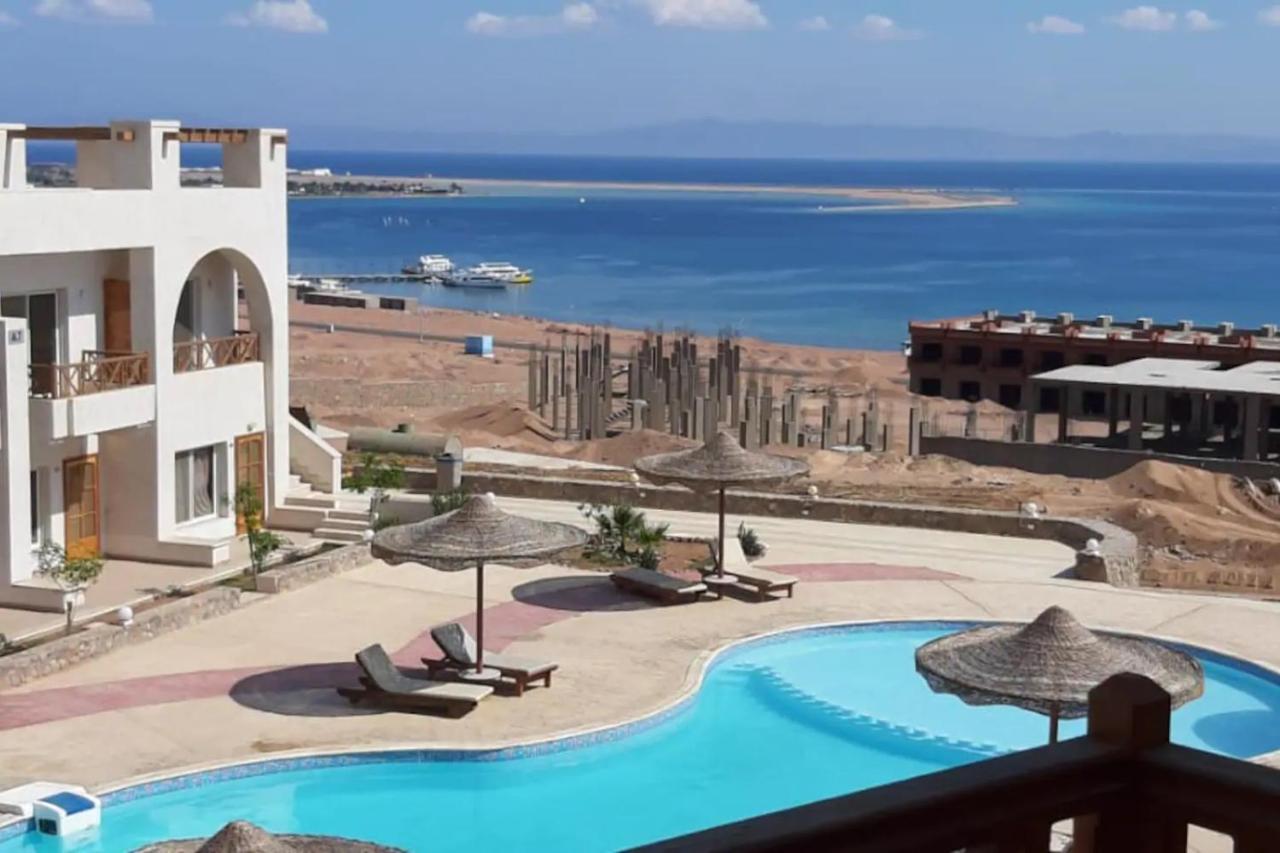 Awesome View Leilighet Dahab Eksteriør bilde