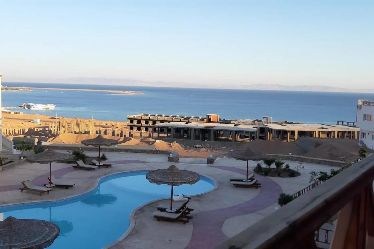 Awesome View Leilighet Dahab Eksteriør bilde