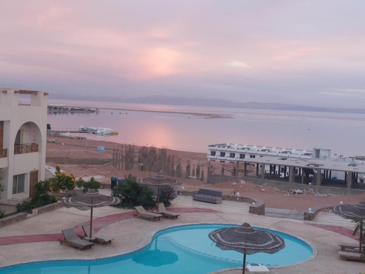 Awesome View Leilighet Dahab Eksteriør bilde