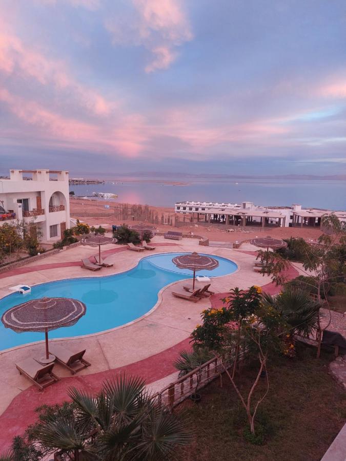 Awesome View Leilighet Dahab Eksteriør bilde