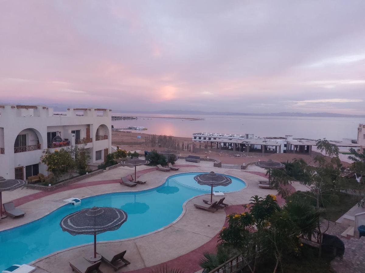 Awesome View Leilighet Dahab Eksteriør bilde